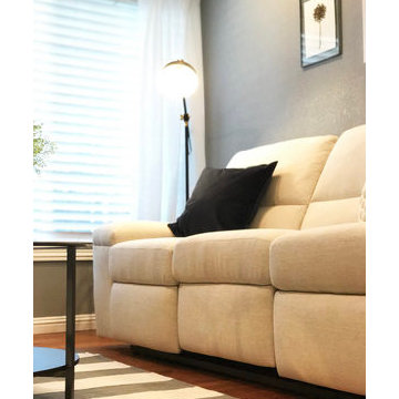 The Luna Home