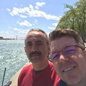 Michael Duerr Tony Greco's photo