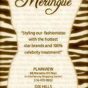 Meringue Nys foto