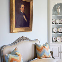 Painted furniture