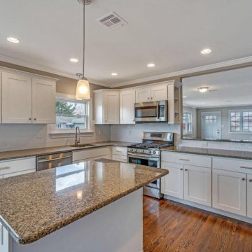 Various Kitchens
