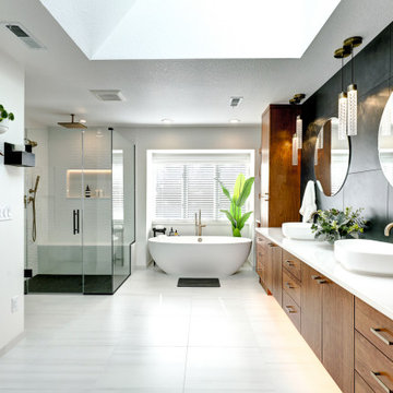 Primary Bath Remodel SW Portland