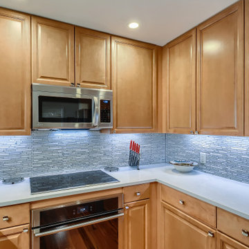 Master Bathroom & Kitchen Update