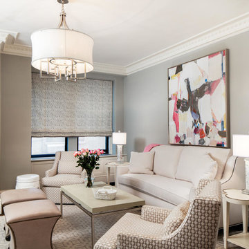 Park Avenue Apartment