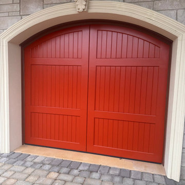 Garage Doors in Paramus