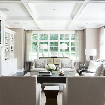 Greenwich Residence - Magazine Spread