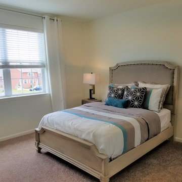 Plymouthtowne Apartment Models