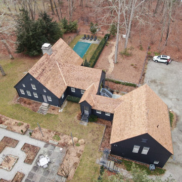 Killingworth Cedar Roof