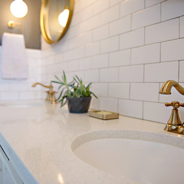 Sanitas Home Master Bathroom