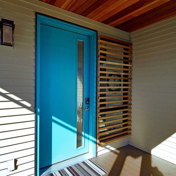 Simpson Contemporary Entry