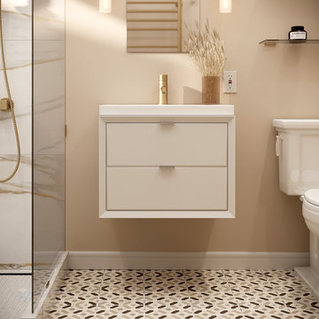 BATHROOM: CLASSIC II