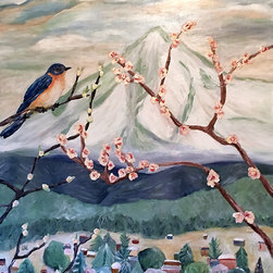 Signs of Spring - Fine Art Prints