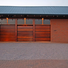 garaging