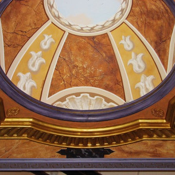 Ambitious Ceiling