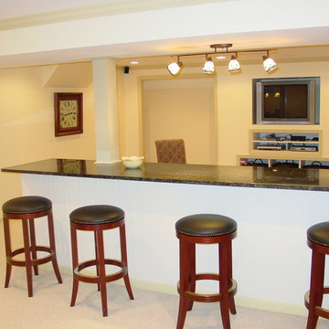 Custom bar