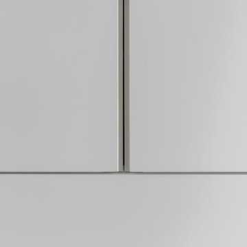 East Village High Rise - Cabinet Pull Details
