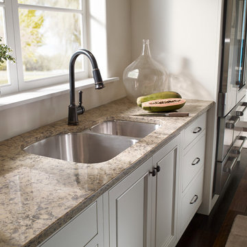Countertops & Backsplashes - Kitchen