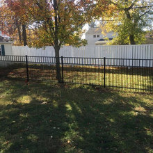 fence