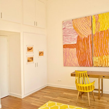SUPERBE DUPLEX ATYPIQUE AVEC VUE SUR LE COURS SAINT-ANDRÉ