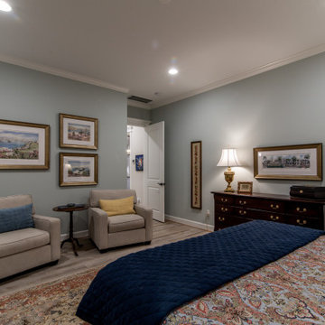 Texas Hill Country: Refined Rustic