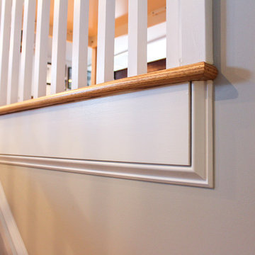 Upscale Attic Conversion "The Great Garret"