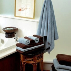 MicroCotton Color Towel - Bath Towels