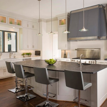 Transitional Kitchen