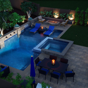 Aaron Residence