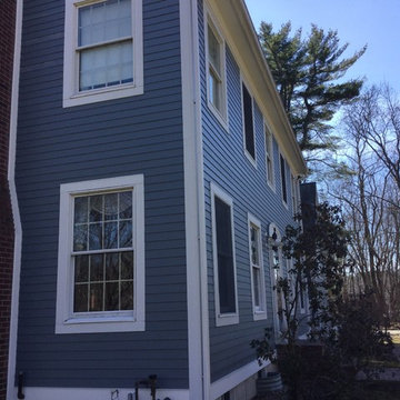 New Lifetime Siding