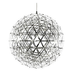 Moooi - Moooi Raimond R61 Suspension Lamp - Bathroom Vanity Lighting
