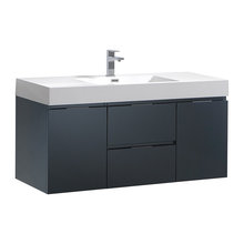 Bathroom vanities