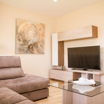 Reforma integral de vivienda en Tortosa