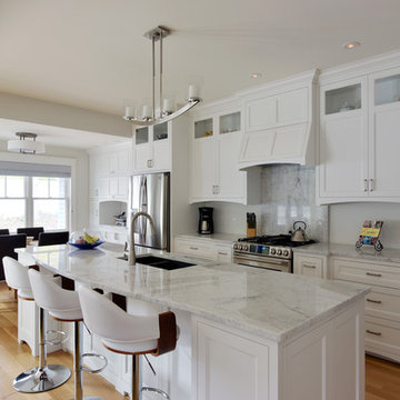 Traditional Westboro Home