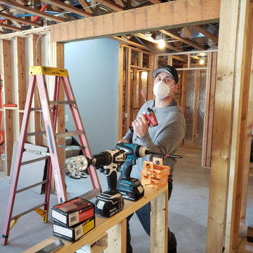 Albrecht Basement Project