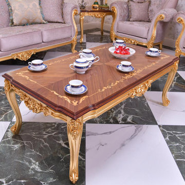 Elegante Living Room