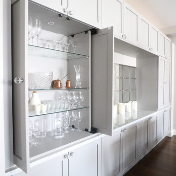 + Riverside Drive UWS Kitchen