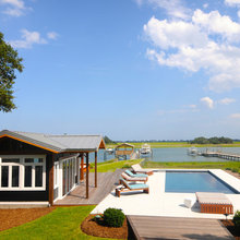 Lake house