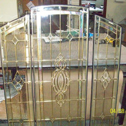 Leaded Glass - Home Decor