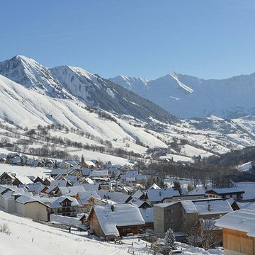 Les Chalets des Prés Hauts