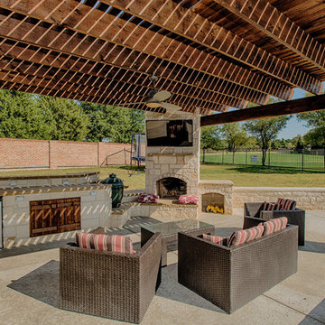 Outdoor Living Area