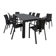 metal outdoor ding table large