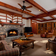 Hearth - bluestone