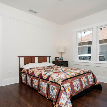 Jefferson Park Craftsman bungalow restoration