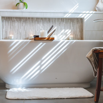 Fairfax Kitchen and Bathroom Renovation