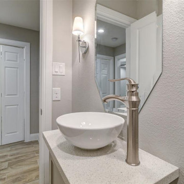 Cozy Cottage Feel, Bathroom Renovation in Pasadena, CA