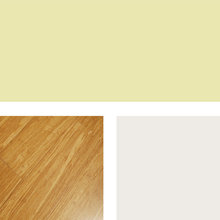 color and material swatch