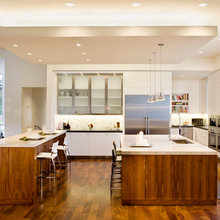 Kitchen soffit