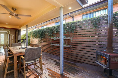 Photo of a deck in Newcastle - Maitland.