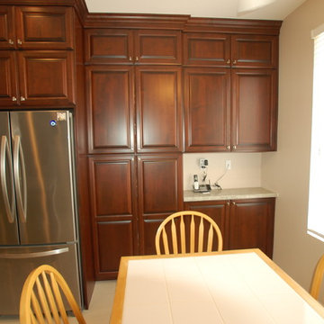 Carmel Valley - Traditional Kitchen & Bathroom Remodel