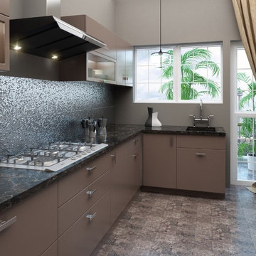 Modular Kitchens